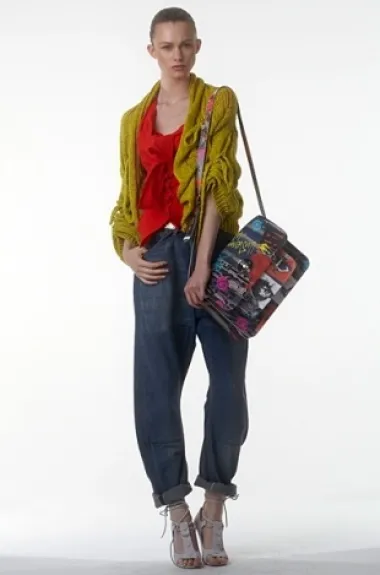 Vivienne Westwood Anglomania  kolekcija proljeće/ljeto 2012.