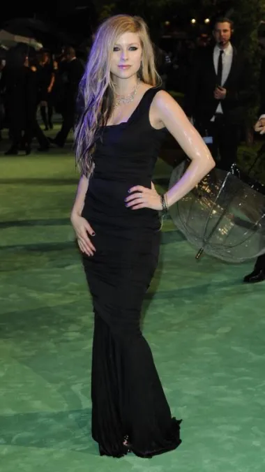 Avril Lavigne