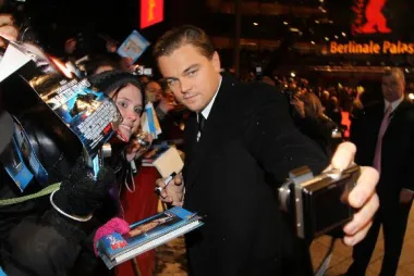 Leonardo DiCaprio