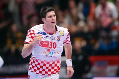 Top lista: Tko su najzgodniji hrvatski rukometaši?