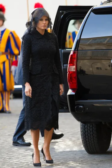 Kraj modne ere: Melanija Trump bila je najstylish prva dama