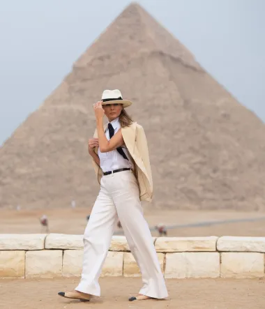 Kraj modne ere: Melanija Trump bila je najstylish prva dama