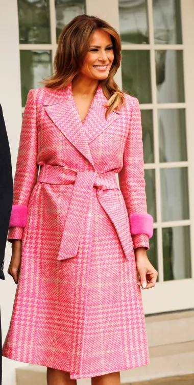 Kraj modne ere: Melanija Trump bila je najstylish prva dama