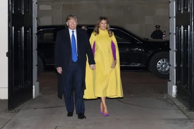 Kraj modne ere: Melanija Trump bila je najstylish prva dama