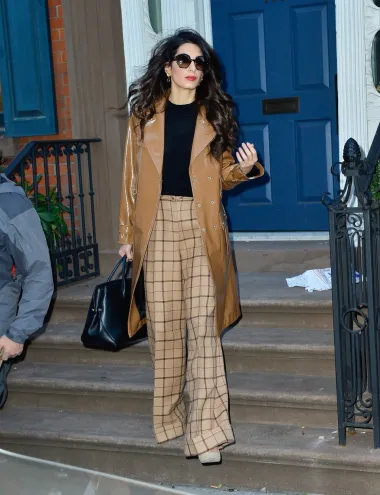 Ikona stila i uspješna odvjetnica Amal Clooney danas slavi 43. rođendan