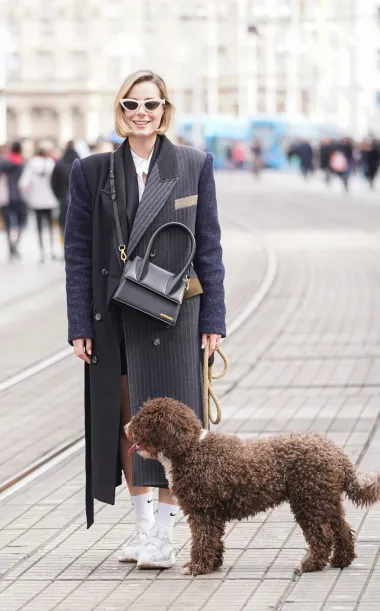 Sunčani vikend bio je pravo vrijeme za pokazati stylish kombinacije