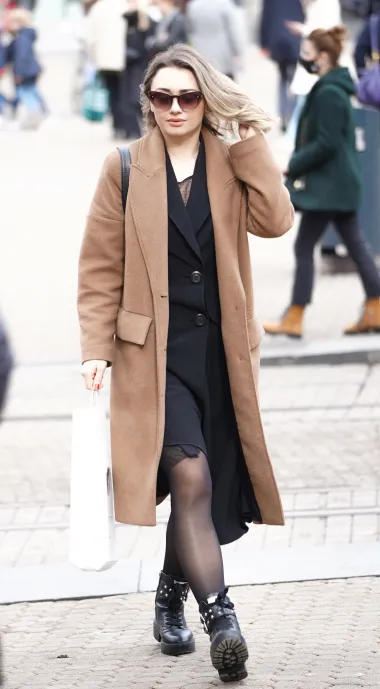 Sunčani vikend bio je pravo vrijeme za pokazati stylish kombinacije