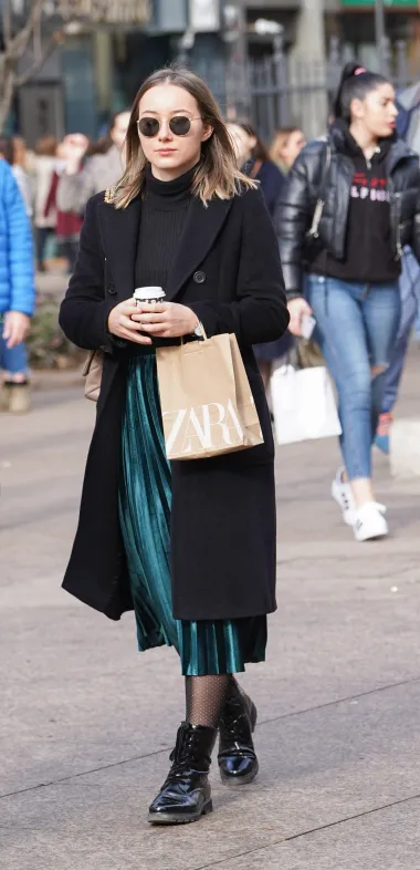 Sunčani vikend bio je pravo vrijeme za pokazati stylish kombinacije