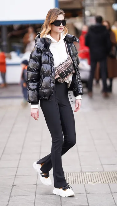 Sunčani vikend bio je pravo vrijeme za pokazati stylish kombinacije