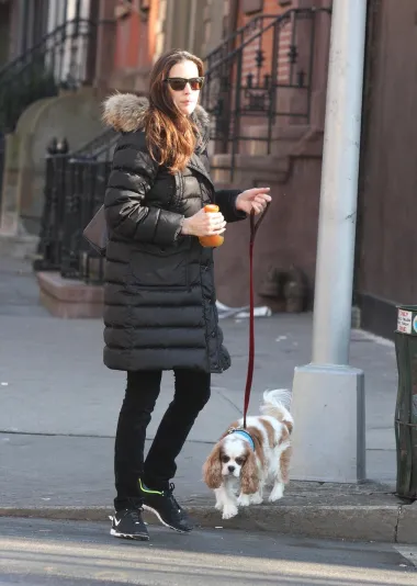 Glumica Liv Tyler živi i radi u New Yorku sa svojom obitelji, a punopravni član njezinog doma je i njezina pseća mezimica pasmine Cavalier King Charles španijel.