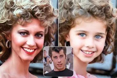 U kultnom mjuziklu o zaljubljenim tinejdžerima pedesetih godina prošlog stoljeća, "Briljantinu", zabavljali su nas neponovljivi John Travolta i Olivia Newton-John, a da su kojim slučajem u filmu dobili i dijete, ono bi bilo savršena genetska kombinacija svojih roditelja. 