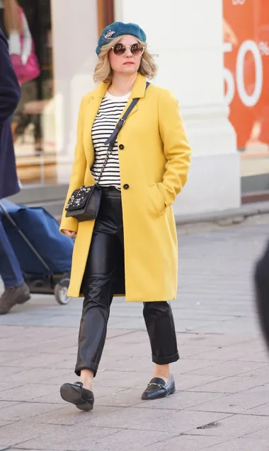 Ni prva špica u ožujku nije podbacila što se modnih kombinacija tiče