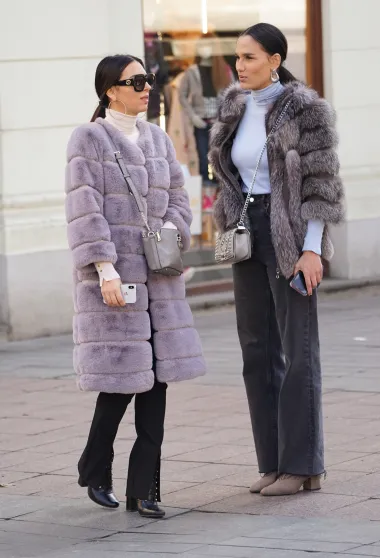 Ni prva špica u ožujku nije podbacila što se modnih kombinacija tiče