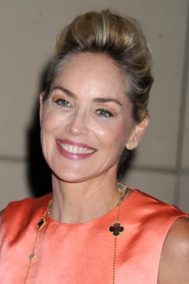 Lijepa Sharon Stone popularnost je stekla 1990-ih, a danas ima 63 godine i dokazuje kako je moguće da se čak i u Hollywoodu ostari na prirodan i dostojanstven način. Sharon se ponosi time što nije odlazila na operacije kod estetskih kirurga već je sve na njoj posve prirodno. 