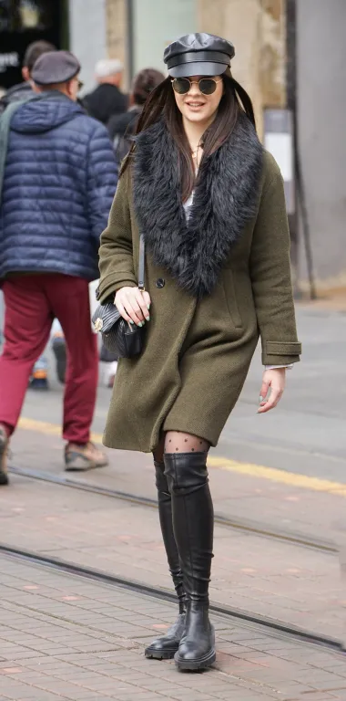 Street style: Zagrebačka špica bila je puna zanimljivih outfita
