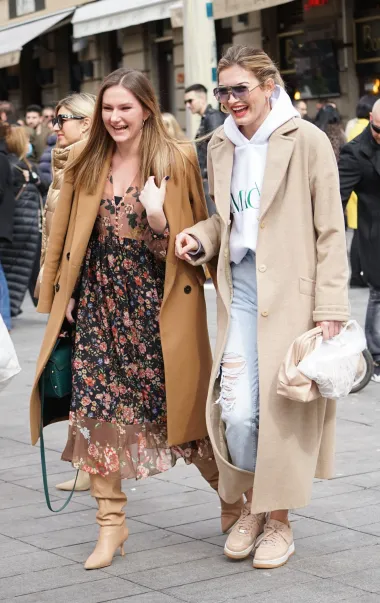 Street style: Zagrebačka špica bila je puna zanimljivih outfita