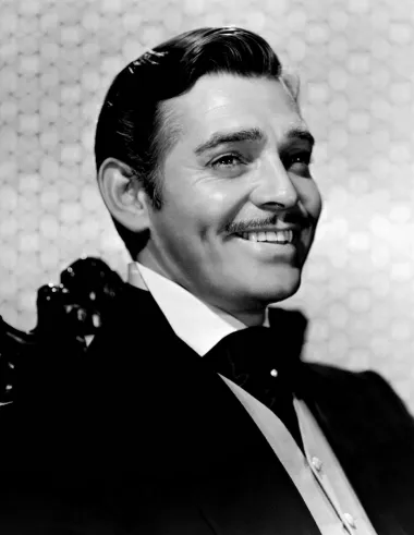 Šarmer s jakim stavom, ali manirama pravog gospodina - to je bio Clark Gable, filmska ikona 1930-ih i 1940-ih za kojom su uzdisale gledateljice diljem svijeta. Osvojio nas je u "Zameo ih vjetar" te ostao upisan u povijest kao jedan od najvećih zavodnika Hollywooda u cijeloj njegovoj povijesti. 