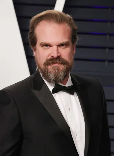 David Harbour na filmskom ekranu uspio je zavesti brojne ljepotice, a njegovom šarmu izvan ekrana nije mogla odoljeti pjevačica Lily Allen.
