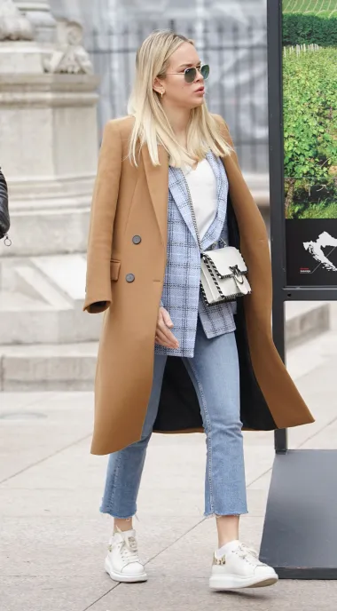 Top ili flop: Zagrebačka špica i ovaj je put ponudila odlične street style kombinacije