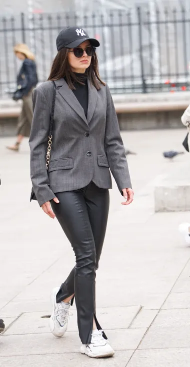Top ili flop: Zagrebačka špica i ovaj je put ponudila odlične street style kombinacije