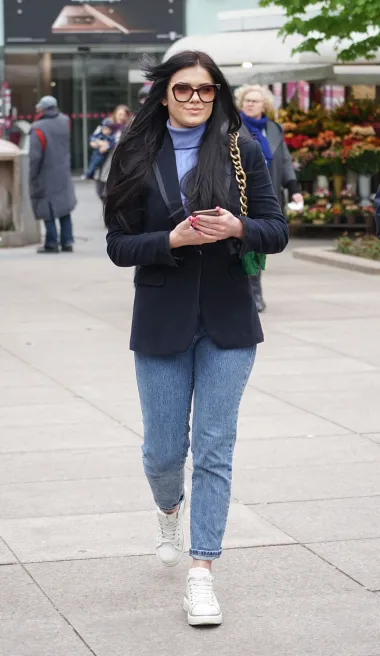 Top ili flop: Zagrebačka špica i ovaj je put ponudila odlične street style kombinacije