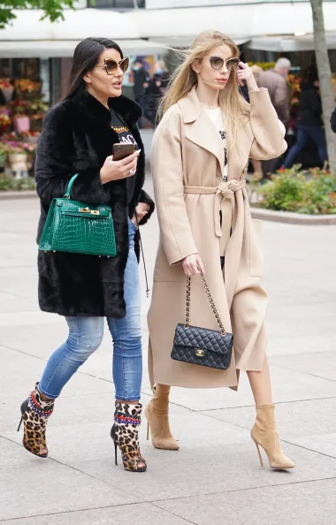 Top ili flop: Zagrebačka špica i ovaj je put ponudila odlične street style kombinacije