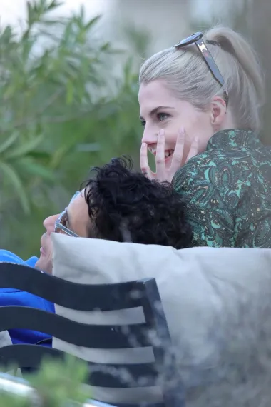 Oskarovac Rami Malek s djevojkom  Lucy Boynton uživa u Zagrebu