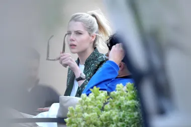 Oskarovac Rami Malek s djevojkom  Lucy Boynton uživa u Zagrebu