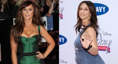 Jennifer Love Hewitt je čak dva puta bila proglašena najzgodnijom ženom svijeta, ali i ona je tijekom karijere prošla kroz okrutni žrvanj dijeta, vježbanja i borbe s kilogramima. Od mršavice je znala u rekordnom roku postati bucka i obrnuto, a mi pak mislimo da u obje verzije izgleda jako dobro. 