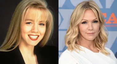 Jennie Garth mnogima je poznata po svojoj ulozi Kelly Taylor u legendarnoj teen seriji 1990-ih, "Beverly Hills, 90210". Otkrili su ju glumački "lovci na talente" na jednom izboru za Miss te se ubrzo okušala u glumi. Proboj u karijeri dogodio se 1990. kada je dobila ulogu Kelly u seriji koja će obilježiti cijelo desetljeće. Jennie je ostala u seriji svih 10 sezona i od 296 epizoda glumila je u njih 292, najviše od svih kolega, osim Tori Spelling. Ta je serija svakako bila vrhunac njezine karijere. Danas je u sretnom braku, ima tri kćeri i ne pojavljuje se često u javnosti. 