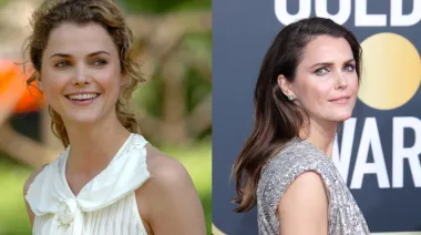 Zvijezda serije "Felicity", slatkica Keri Russell za tu je ulogu dobila Zlatni globus te je preko noći postala velika zvijezda. Serija se emitirala sve do 2002., a nakon tog uspjeha Keri je ostvarila još jednu značajnu televizijsku ulogu. Naime, za svoju je glumu u seriji "The Americans" dobila nominaciju za Emmyja i Zlatni globus, a 2017. je dobila i svoju zvijezdu na Holivudskoj stazi slavnih. Keri je danas majka troje djece koje je dobila u svoja dva braka te i dalje žari i pali scenom. 