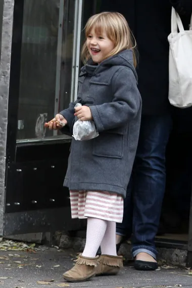 Malena Matilda je rođena u vezi pokojnog glumca Heatha Ledgera i Michelle Williams, također glumice. Iako nikada ni nije upoznala svog oca, uvijek je imala podršku svog krsnog kuma, najboljeg prijatelja obitelji Jakea Gyllenhaala. Jake i Heath bili su jako bliski prijatelji koji su se upoznali na snimanju filma "Planina Brokeback". 