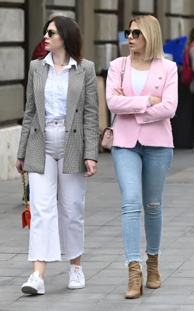 Top or flop: Zagrepčanke su još jednom pokazale koliko su za top outfit važni detalji