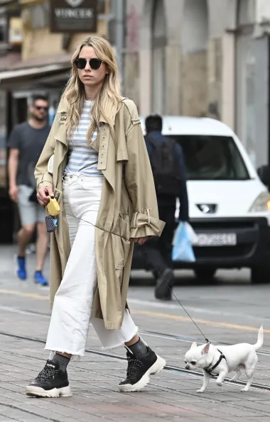 Top or flop: Zagrepčanke su još jednom pokazale koliko su za top outfit važni detalji