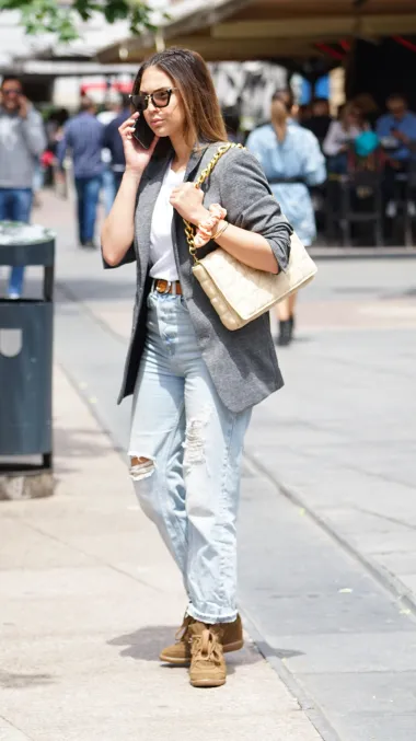 Top ili flop: Trendi outfiti zavladali su ulicama glavnog grada