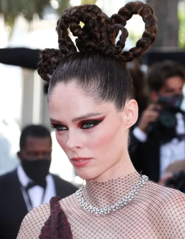 Neobična, mračna i iznimno mršava, to je Coco Rocha koja je 2006. bila službeno najtraženiji model svijeta. Stella McCartney, Christian Lacroix i Marc Jacobs samo su neka od dizajnerskih imena čije je Coco zaštitno lice bila. Uz to, ova je dama poznata i kao jedna od prvih manekenki koje su shvatile kako koristiti društvene mreže za vlastitu promociju. Naime, Coco je stalno na društvenim mrežama objavljivala svoje provokativne fotografije te tako samo sve više postajala draža publici, a time i dizajnerima kojima je bila sjajan promotor brenda. 