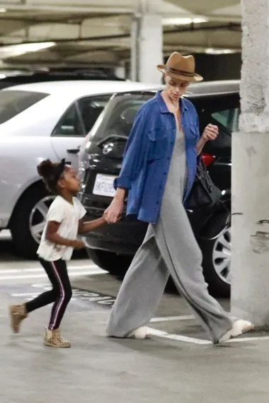 Charlize Theron posvojila je dvije kćeri - Jacksona 2012. i August 2015. Istaknula je da ju je posvojenje zanimalo od djetinjstva, čim je saznala za sirotišta i broj tamošnje djece. Nedavno, u 2019., Theron je otkrila da je Jackson trans djevojka. Izjavila je da su djevojčice rođene takve kakve jesu i da je samo na njima da odluče tko i gdje žele biti - nije na njoj da odlučuje.