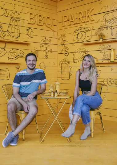 Top ili flop: Poznati u ležernim outfitima najavili novi event