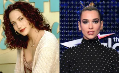I slavna latino diva Jennifer i glazbena zvijezda Dua Lipa na ovim fotkama imaju 25 godina, no stilovi su im posve različiti. Definitivno je očito kako je Jennifer sredinom svojih 20-ih tek bila zvijezda u usponu bez puno pomoći stilista, dok je Dua već megazvijezda koja nas svakim spojim pojavljivanjem u javnosti oduševi izgledom i mladenačkim stilom. 