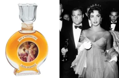 Danas gotovo svaka slavna žena ima svoju liniju parfema, ali Elizabeth Taylor bila je pionirka kada je lansirala svoj revloucionarno carstvo parfema i mirisa poput White Diamonds, Forever i Passion. Jedna zanimljivost je da njezin miris White Diamonds do danas ostaje najprodavaniji celebrity miris svih vremena. Međutim Elizabeth je često isticala svoj omiljeni parfem - Jean Desprez Bal a Versailles, orijentalni miris s notama ružmarina, narančinog cvijeta, vanilije i sandalovine. 