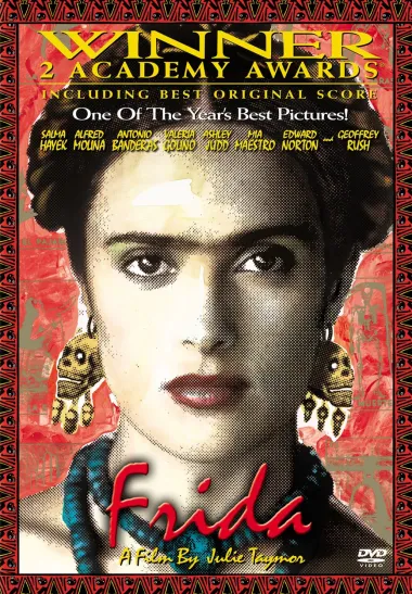 Od „Desperada“ je trebalo proći 7 godina da bi Salma dokazala ne samo publici već i kritici zbog čega je uspjela u show businessu. Naime, 2002. je snimila biografski film „Frida“ o najslavnijoj meksičkoj umjetnici svih vremena, Fridi Kahlo. Za tu je ulogu Salma dobila i nominaciju za Oscara u kategoriji najbolje glavne glumice te je tako ušla u povijest kao prva Meksikanka kojoj je to pošlo za rukom. 