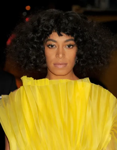 Solange Knowles je manje poznata sestra legendarne Beyonce, a malo tko zna i da je rodila s 18 godina. Dok je njezina sestra čekala da zađe u 30-e ne bi li postala majka, ona se odlučila roditi još dok je pohađala srednju školu. Čim je ostala trudna se i udala za sada već bivšeg surpuga Daniela Smitha s kojim je dobila i svog sinčića 2004. godine. 