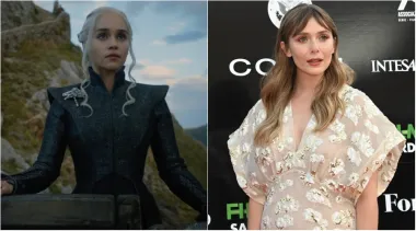 Glumica koja se proslavila ulogom Scarlet Witch, na početku karijere nije uspjela na audiciji za ulogu Majke zmajeva u &quot;Igri prijestolja&quot;. Elizabeth Olsen kasnije je opisala što se dogodilo: &quot;To je bila najneugodnija audicija koju sam imala. Izgovarala sam Khaleesin govor kad je izašla iz vatre. Bilo je užasno. Nisu me više nazvali&quot;. Kao rezultat toga, ulogu Daenerys odigrala je Emilia Clarke, a nju je ta uloga vinula među zvijezde.