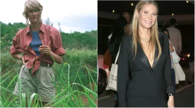 Još 1992. na samim počecima svoje karijere, Gwyneth Paltrow htjela je dobiti ulogu dr. Ellie Sattler. To bi zaista uvelike pomoglo karijeri glumice u usponu jer je &quot;Jurski park&quot; postao popularna franšiza. Međutim, buduća zvijezda nije uspjela, a uloga je pripala Lauri Dern.