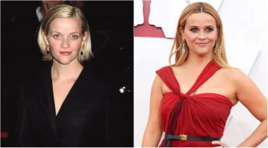 Američka filmska glumica i producentica Reese Witherspoon prava je slatkica koja, čini se, uopće ne stari. Iako su joj 45, ona i dalje izgleda kao na početku svoje karijere, ako ne i bolje. Najpoznatija je po ulogama u filmovima &quot;Plavuša s Harvarda&quot;, &quot;Šminkerica sa sela&quot;, &quot;Neka bolji pobijedi&quot; i &quot;Voda za slonove&quot;, ali i po hit seriji &quot;Male laži&quot;.