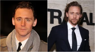 Engleski glumac Tom Hiddleston dobitnik je raznih priznanja, uključujući nagrade Zlatni globus i nagradu Laurence Olivier, uz brojne nominacije, a i za njega se možemo složiti da s godinama izgleda sve bolje i bolje. Otkada je malo ostario i pustio bradu, probio se na sam vrh zgodnih engleskih glumaca.
