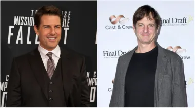 Tom Cruise i zvijezda TV serije &quot;Izgubljeni&quot; William Mapother, bratići su. Zapravo, Cruiseovo pravo ime je Thomas Cruise Mapother IV. Rođaci su se mnogo puta pojavljivali u istim filmovima, poput &quot;Neba boje vanilije&quot;, &quot;Magnolije&quot; i &quot;Specijalnog izvještaja&quot;. Na pitanje o tome kako je biti u sjeni svog poznatog rođaka, Mapother je priznao da se nikada nije brinuo zbog toga i da je jednostavno pokušavao dobro obaviti svoj posao.