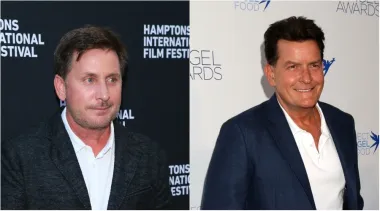 Emilio Estevez, koji je glumio u legendarnom filmu &quot;Klub ranoranilaca&quot;, stariji je brat slavnog glumca Charlieja Sheena. Potonji je pak glumio u ništa manje popularnom kultnom filmu, &quot;Vod smrti&quot;. Osobni odnos između braće nije bio sjajan kad su oboje bili na vrhuncu svoje karijere. No, danas Estevez kaže da su se zbližili jedno s drugim.
