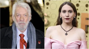 Donald Sutherland djed je glumice koja je glumila Katherine Mayfair u seriji &quot;Potpredsjednica&quot;. Zove se Sarah Sutherland i odlučna je u kreiranju vlastitog puta bez pomoći slavnog djeda i oca, Kiefera Sutherlanda. Glumica kategorički odbija sudjelovati u projektima na kojima rade i njezini rođaci.