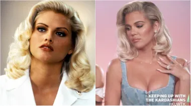 Poznata sestra Kardashian &quot;isfurala&quot; je izgled kultne plavuše iz 90-ih, američke glumice i manekenke Anne Nicole Smith. Njena objava na Instagramu imala je mnogo lajkova i lijepih komentara obožavatelja, a s frizurom sličnom onoj Anne Nicole Smith pojavila se i u jednoj epizodi reality showa &quot;Keeping Up With The Kardashians&quot;.